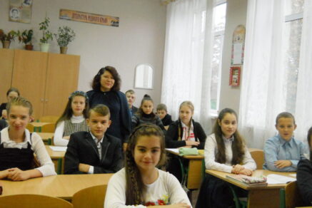 Робота на уроці