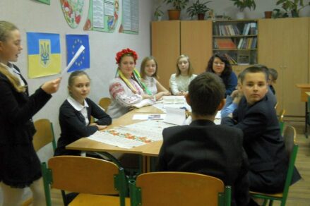 День гідності та свободи 21 листопада 2017