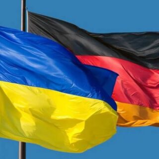 Світ підтримує Україну. Німеччина для України / Germany for Ukraine