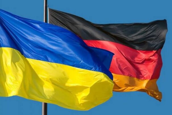 Світ підтримує Україну. Німеччина для України / Germany for Ukraine